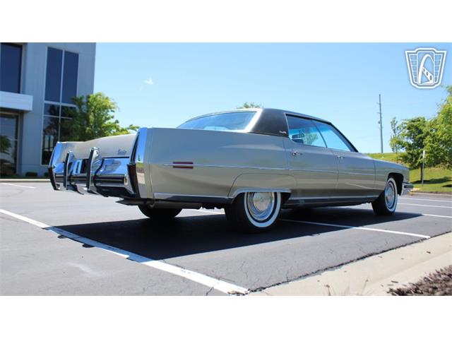1973 Cadillac DeVille (CC-2071299) for sale in Olathe, Kansas