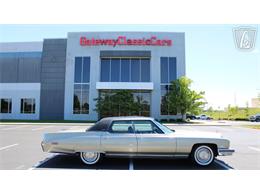 1973 Cadillac DeVille (CC-2071299) for sale in Olathe, Kansas