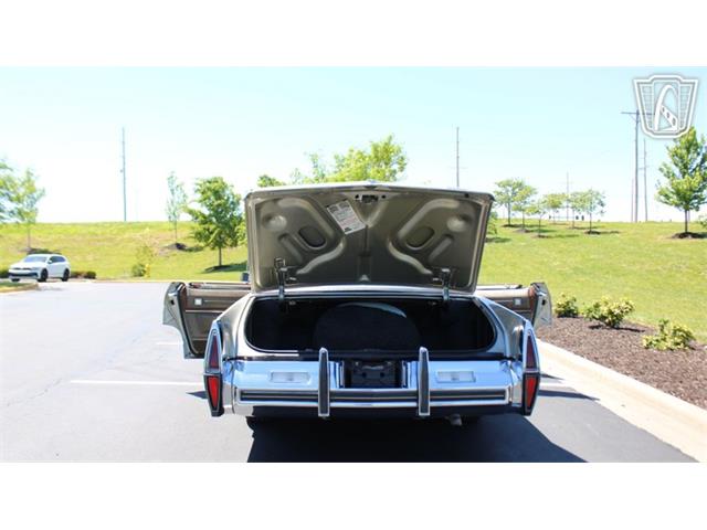 1973 Cadillac DeVille (CC-2071299) for sale in Olathe, Kansas