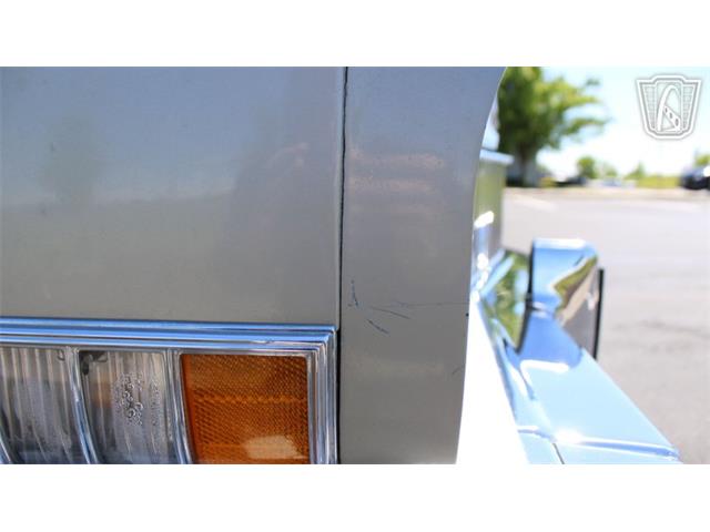 1973 Cadillac DeVille (CC-2071299) for sale in Olathe, Kansas