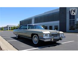1973 Cadillac DeVille (CC-2071299) for sale in Olathe, Kansas