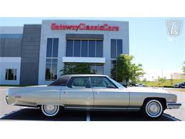1973 Cadillac DeVille (CC-2071299) for sale in Olathe, Kansas