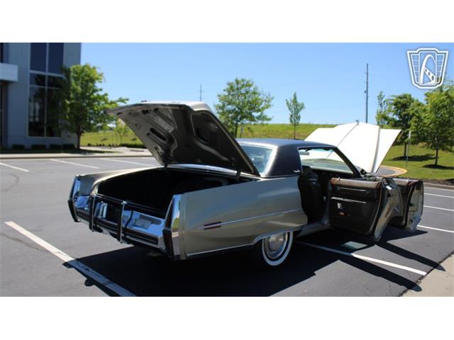 1973 Cadillac DeVille (CC-2071299) for sale in Olathe, Kansas