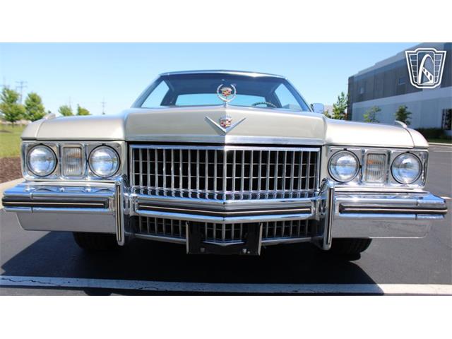 1973 Cadillac DeVille (CC-2071299) for sale in Olathe, Kansas
