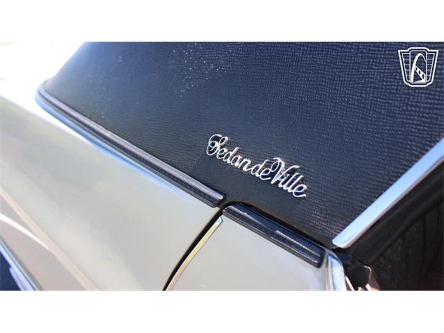 1973 Cadillac DeVille (CC-2071299) for sale in Olathe, Kansas
