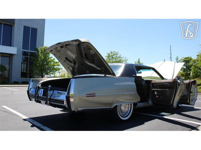 1973 Cadillac DeVille (CC-2071299) for sale in Olathe, Kansas