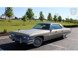 1973 Cadillac DeVille (CC-2071299) for sale in Olathe, Kansas