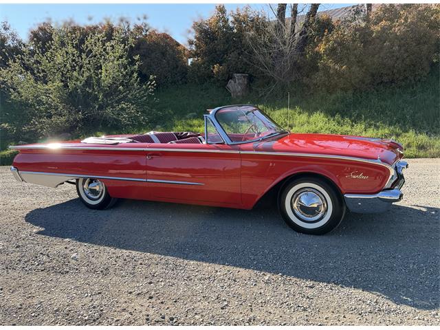 1960 Ford Sunliner (CC-2070013) for sale in Grass Valley, California