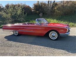 1960 Ford Sunliner (CC-2070013) for sale in Grass Valley, California