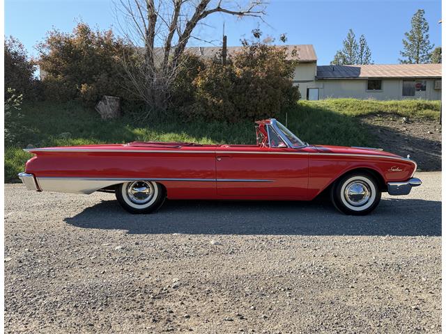 1960 Ford Sunliner (CC-2070013) for sale in Grass Valley, California