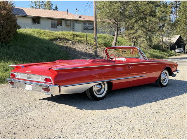 1960 Ford Sunliner (CC-2070013) for sale in Grass Valley, California