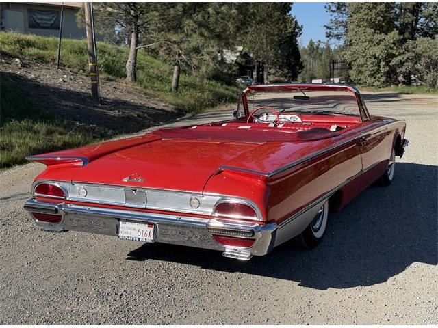 1960 Ford Sunliner (CC-2070013) for sale in Grass Valley, California