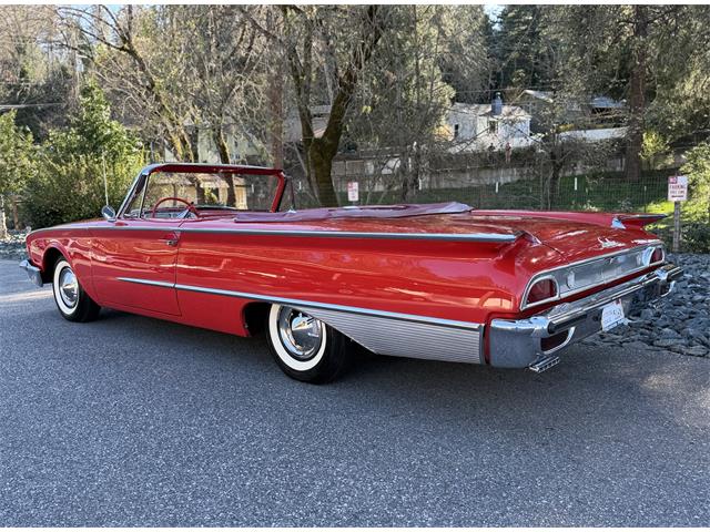 1960 Ford Sunliner (CC-2070013) for sale in Grass Valley, California