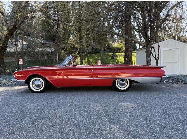 1960 Ford Sunliner (CC-2070013) for sale in Grass Valley, California
