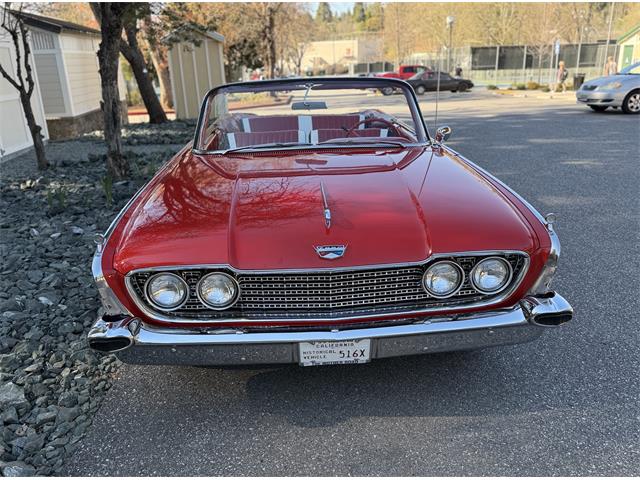 1960 Ford Sunliner (CC-2070013) for sale in Grass Valley, California