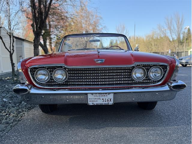 1960 Ford Sunliner (CC-2070013) for sale in Grass Valley, California