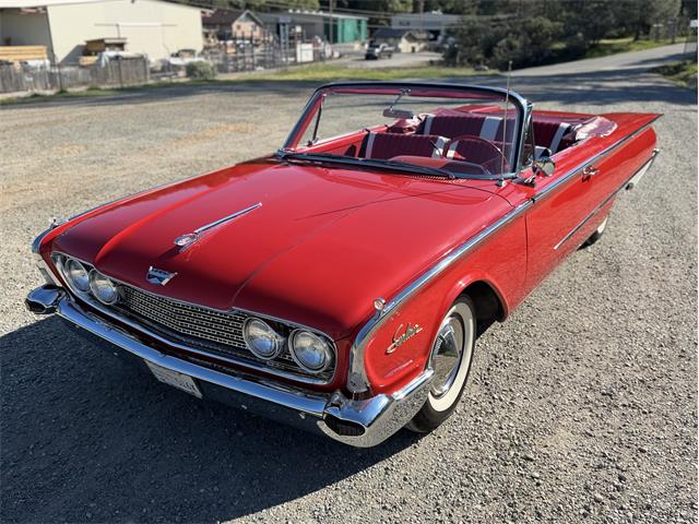 1960 Ford Sunliner (CC-2070013) for sale in Grass Valley, California