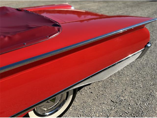 1960 Ford Sunliner (CC-2070013) for sale in Grass Valley, California