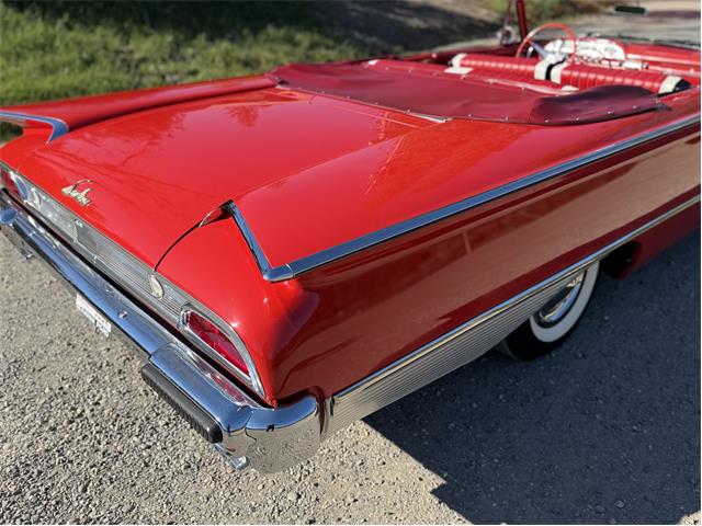1960 Ford Sunliner (CC-2070013) for sale in Grass Valley, California