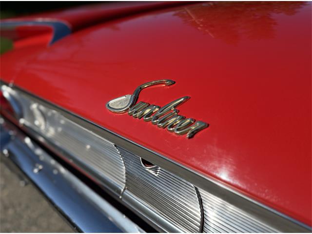 1960 Ford Sunliner (CC-2070013) for sale in Grass Valley, California