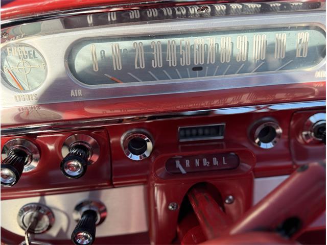 1960 Ford Sunliner (CC-2070013) for sale in Grass Valley, California