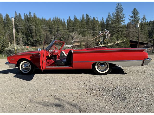 1960 Ford Sunliner (CC-2070013) for sale in Grass Valley, California