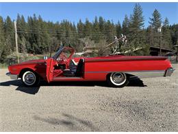 1960 Ford Sunliner (CC-2070013) for sale in Grass Valley, California