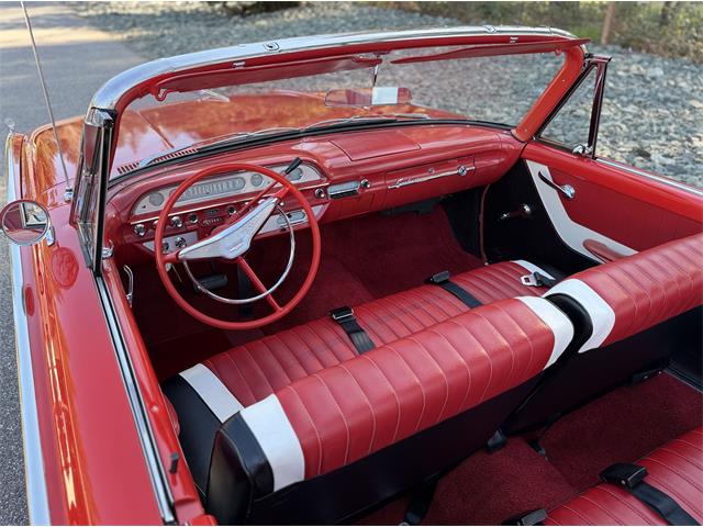 1960 Ford Sunliner (CC-2070013) for sale in Grass Valley, California