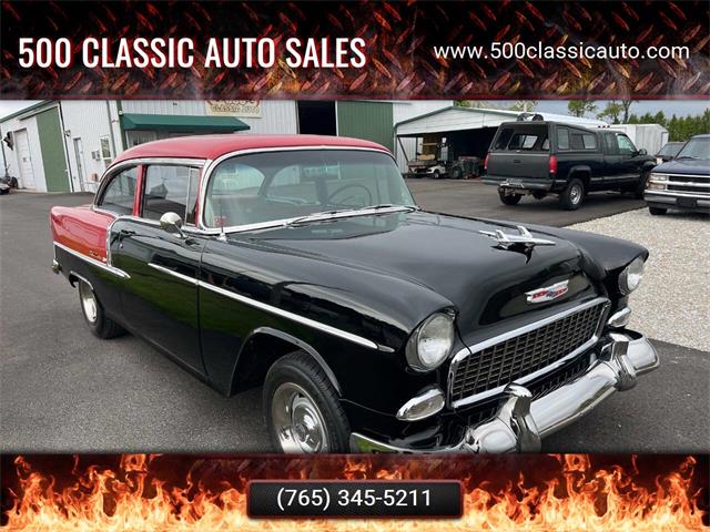 1955 Chevrolet 210 (CC-2070130) for sale in Knightstown, Indiana
