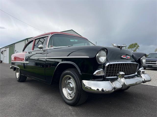 1955 Chevrolet 210 (CC-2070130) for sale in Knightstown, Indiana