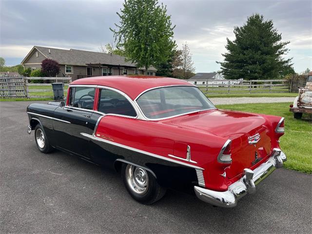 1955 Chevrolet 210 (CC-2070130) for sale in Knightstown, Indiana