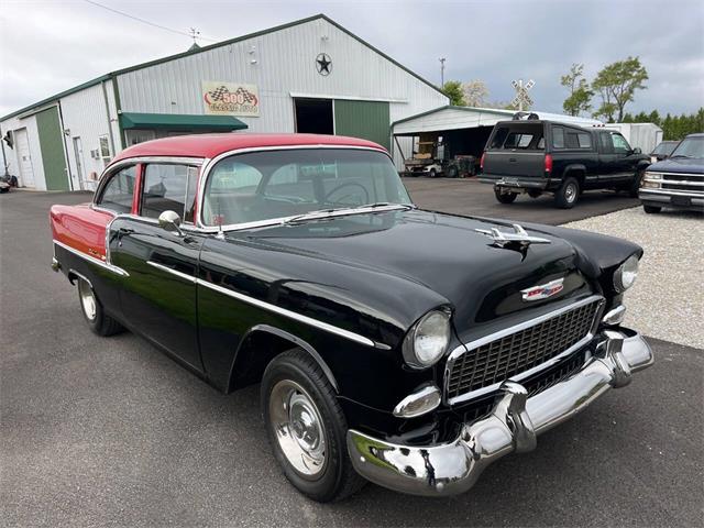 1955 Chevrolet 210 (CC-2070130) for sale in Knightstown, Indiana