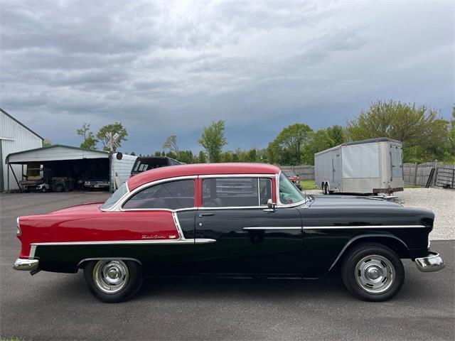 1955 Chevrolet 210 (CC-2070130) for sale in Knightstown, Indiana
