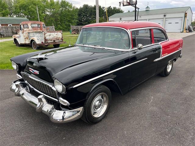 1955 Chevrolet 210 (CC-2070130) for sale in Knightstown, Indiana