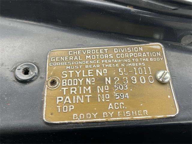 1955 Chevrolet 210 (CC-2070130) for sale in Knightstown, Indiana