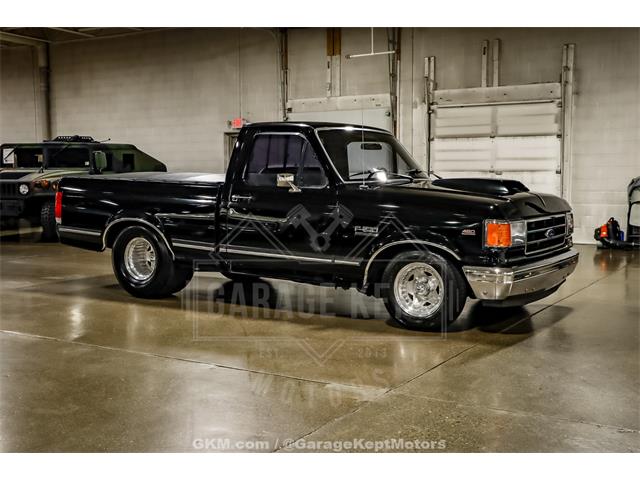 1987 Ford F150 (CC-2071301) for sale in Grand Rapids, Michigan