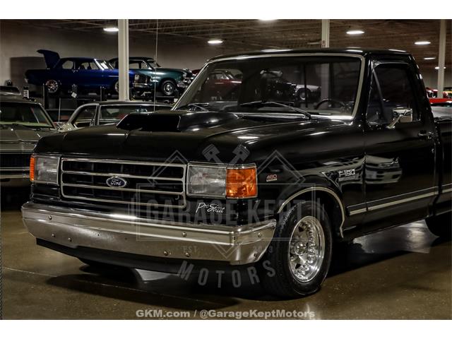 1987 Ford F150 (CC-2071301) for sale in Grand Rapids, Michigan