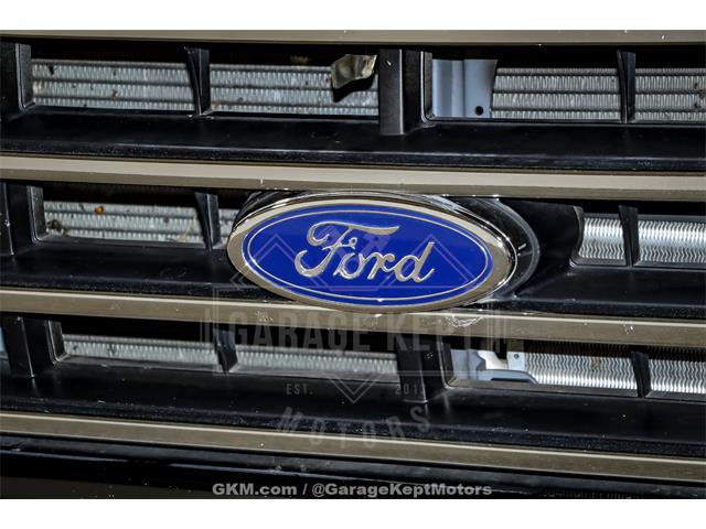 1987 Ford F150 (CC-2071301) for sale in Grand Rapids, Michigan