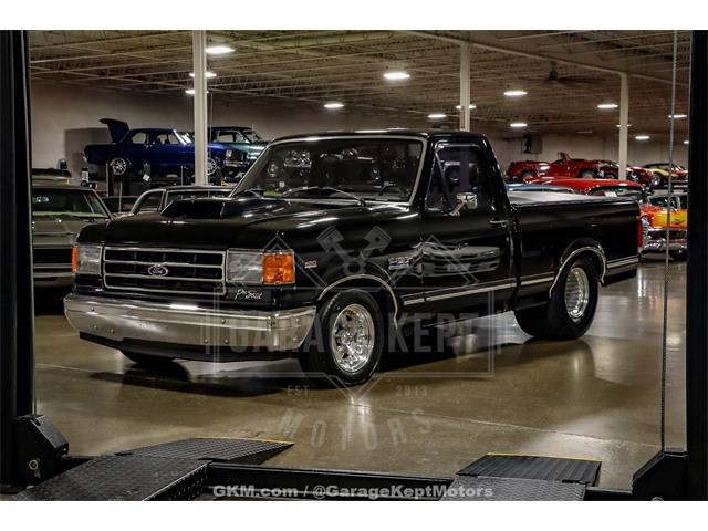 1987 Ford F150 (CC-2071301) for sale in Grand Rapids, Michigan