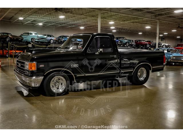 1987 Ford F150 (CC-2071301) for sale in Grand Rapids, Michigan