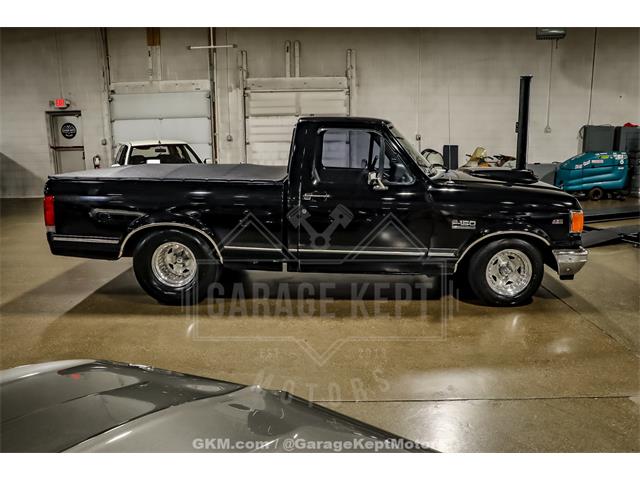 1987 Ford F150 (CC-2071301) for sale in Grand Rapids, Michigan