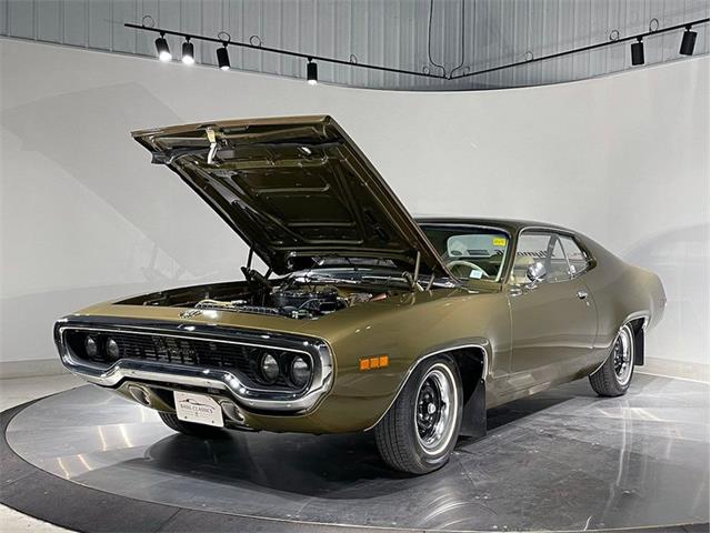 1971 Plymouth Satellite (CC-2071302) for sale in Depew, New York