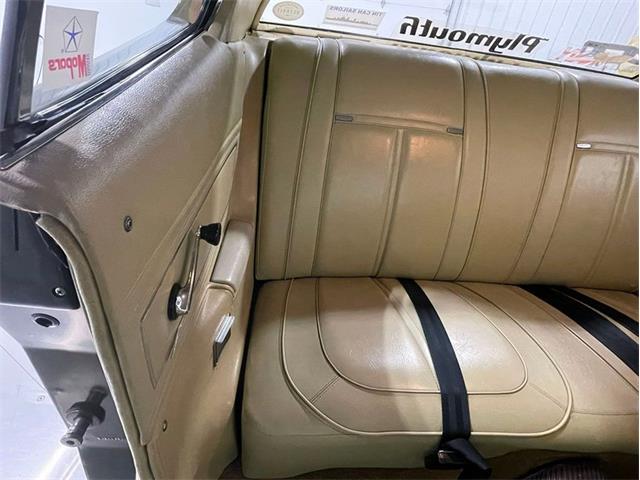1971 Plymouth Satellite (CC-2071302) for sale in Depew, New York