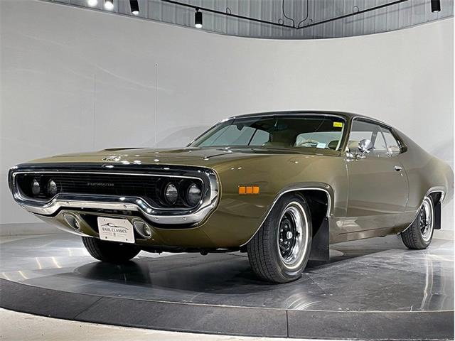 1971 Plymouth Satellite (CC-2071302) for sale in Depew, New York