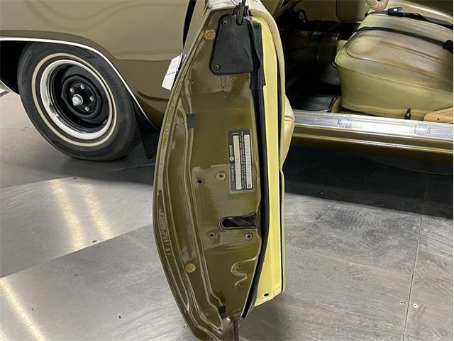 1971 Plymouth Satellite (CC-2071302) for sale in Depew, New York