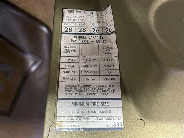 1971 Plymouth Satellite (CC-2071302) for sale in Depew, New York