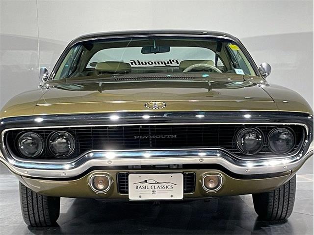 1971 Plymouth Satellite (CC-2071302) for sale in Depew, New York