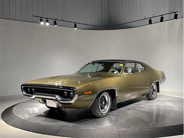 1971 Plymouth Satellite (CC-2071302) for sale in Depew, New York