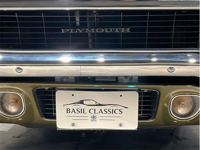 1971 Plymouth Satellite (CC-2071302) for sale in Depew, New York