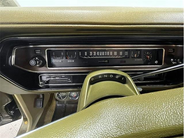 1971 Plymouth Satellite (CC-2071302) for sale in Depew, New York